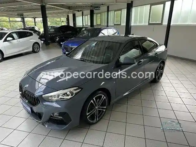 BMW 218 Gran Coupé