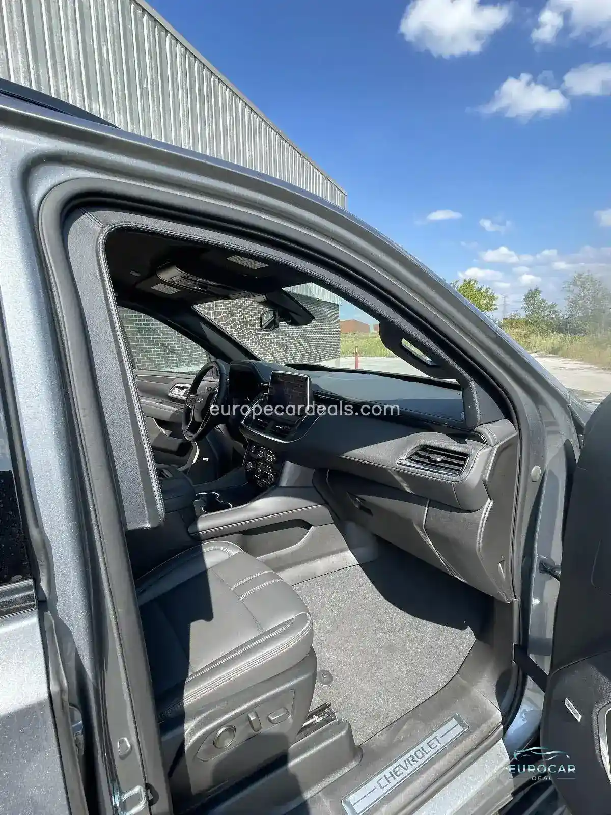 Chevrolet Suburban