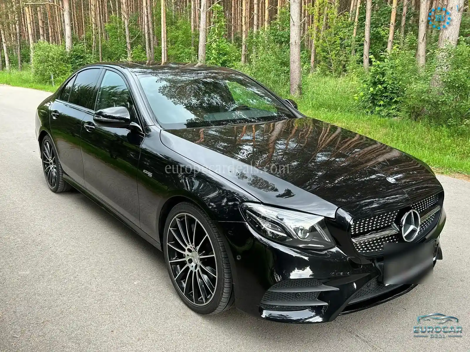 Mercedes-Benz E 43 AMG