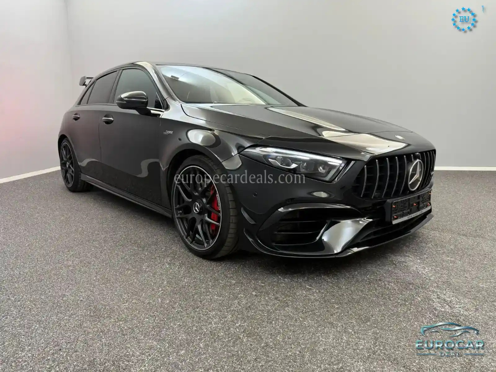 Mercedes-Benz A 45 AMG