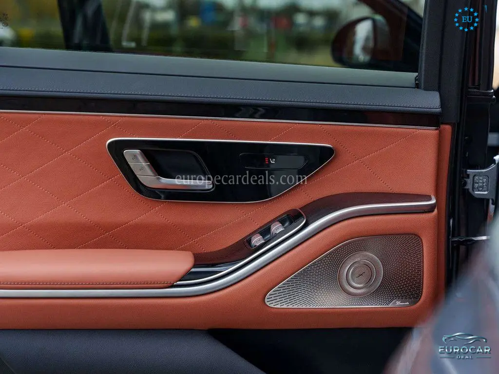 Mercedes-Benz S 580