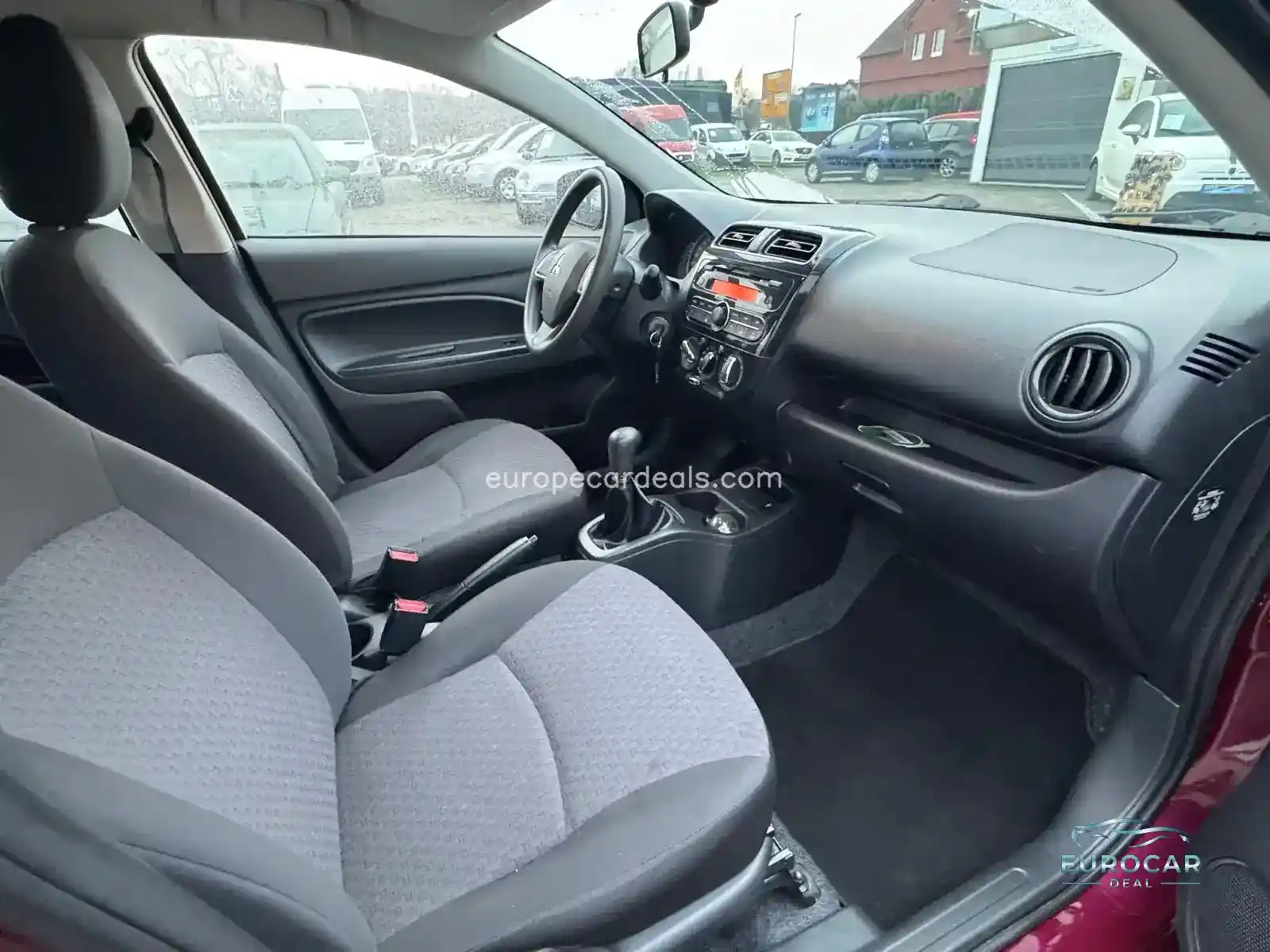 Mitsubishi Space Star