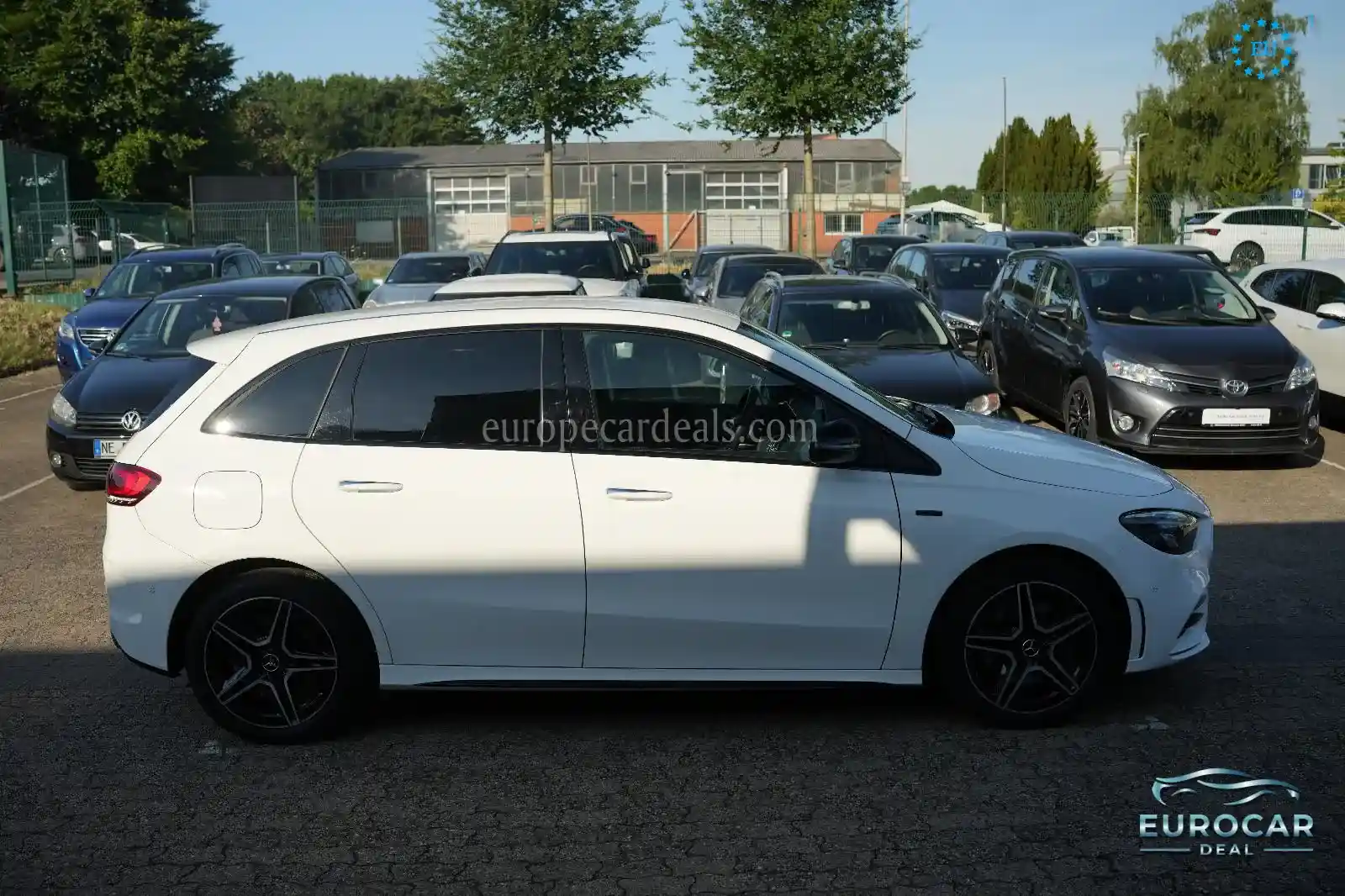 Mercedes-Benz B 250