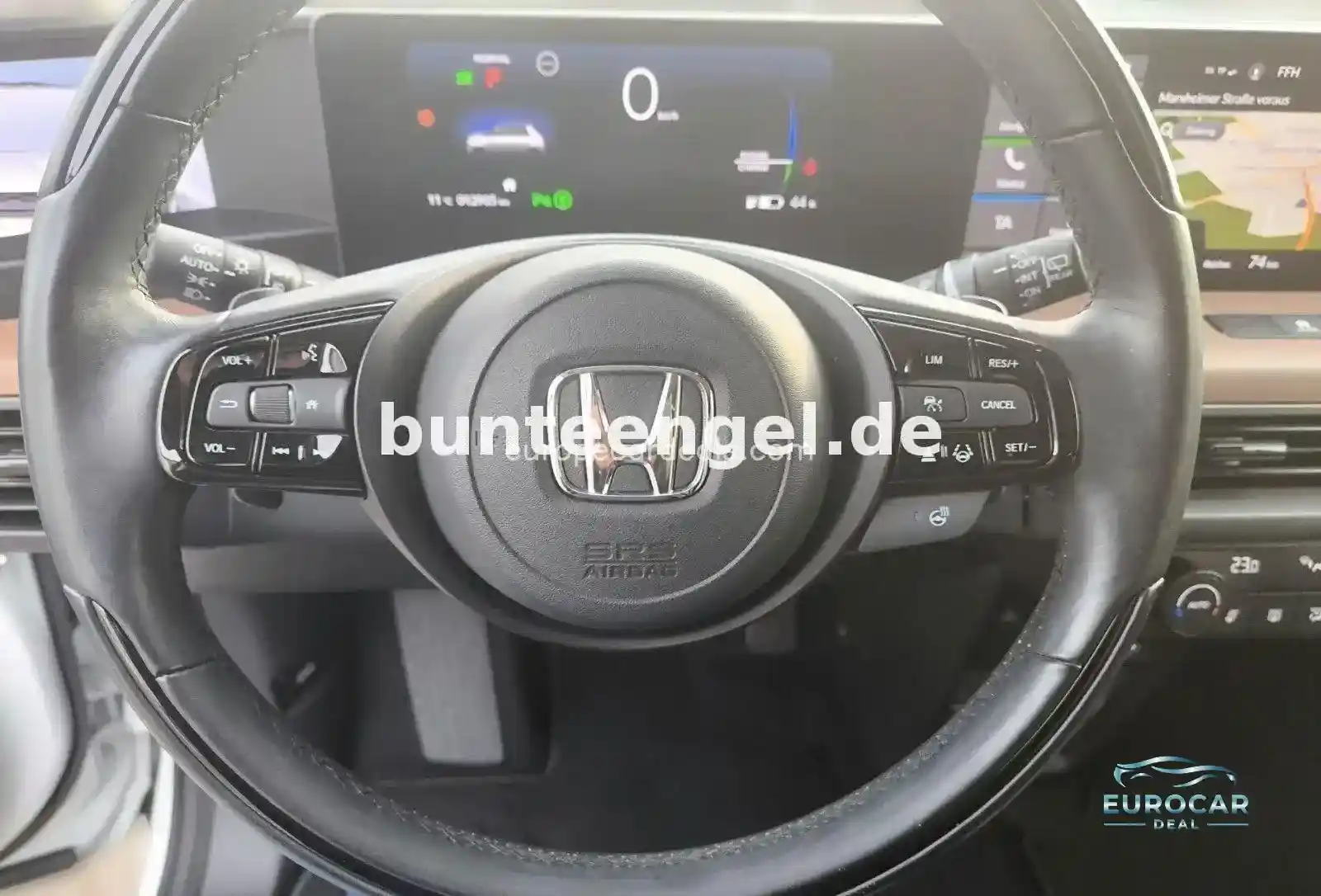 Honda e