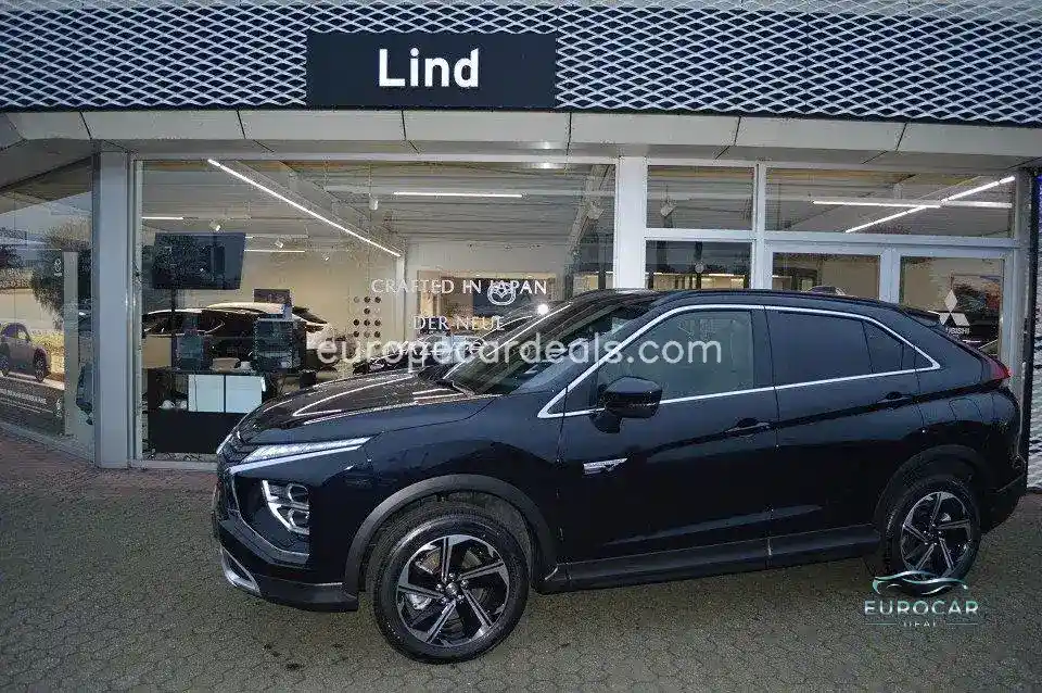 Mitsubishi Eclipse Cross