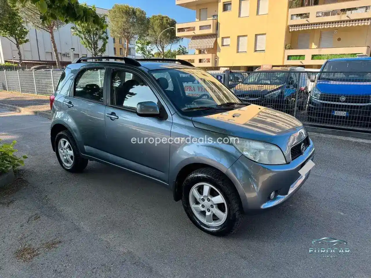 Daihatsu Terios