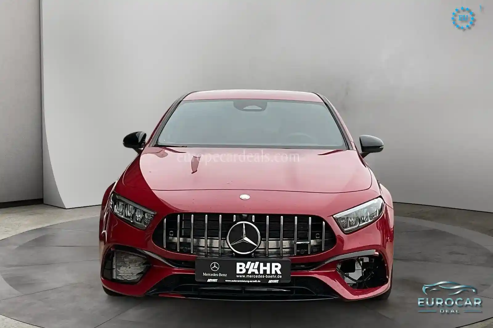 Mercedes-Benz A 45 AMG