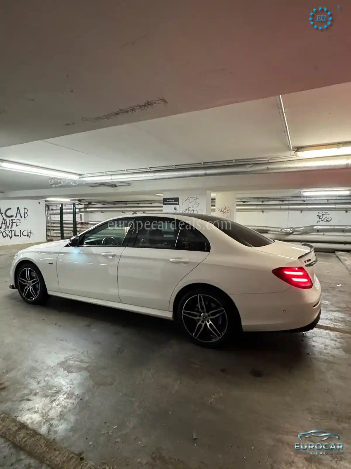 Mercedes-Benz E 350