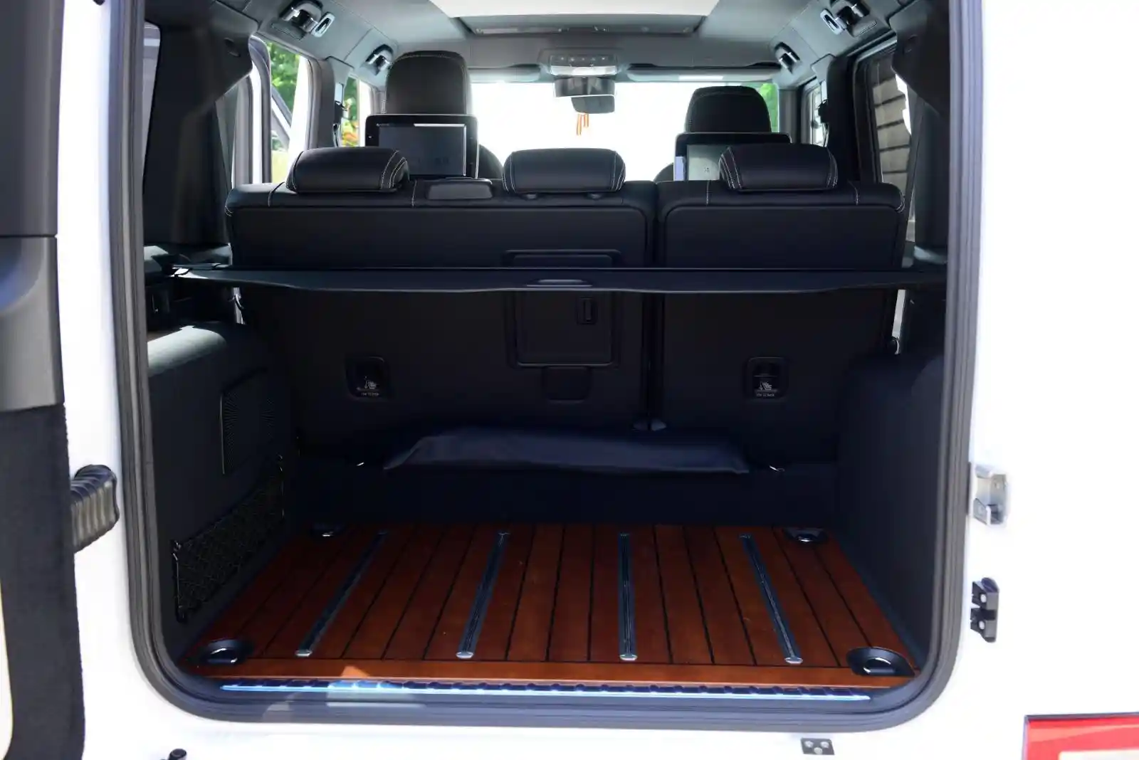 Mercedes-Benz G 500