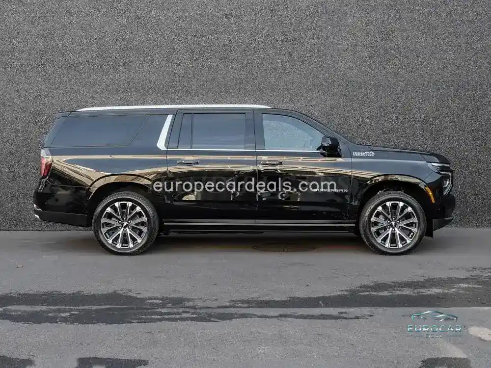 Chevrolet Suburban