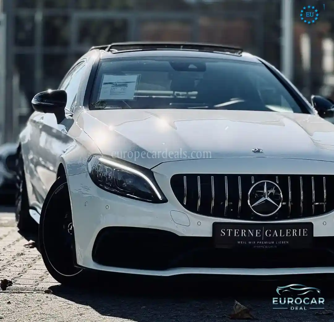 Mercedes-Benz C 63 AMG