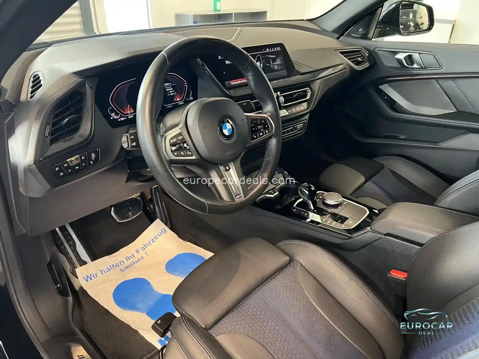 BMW 218 Gran Coupé