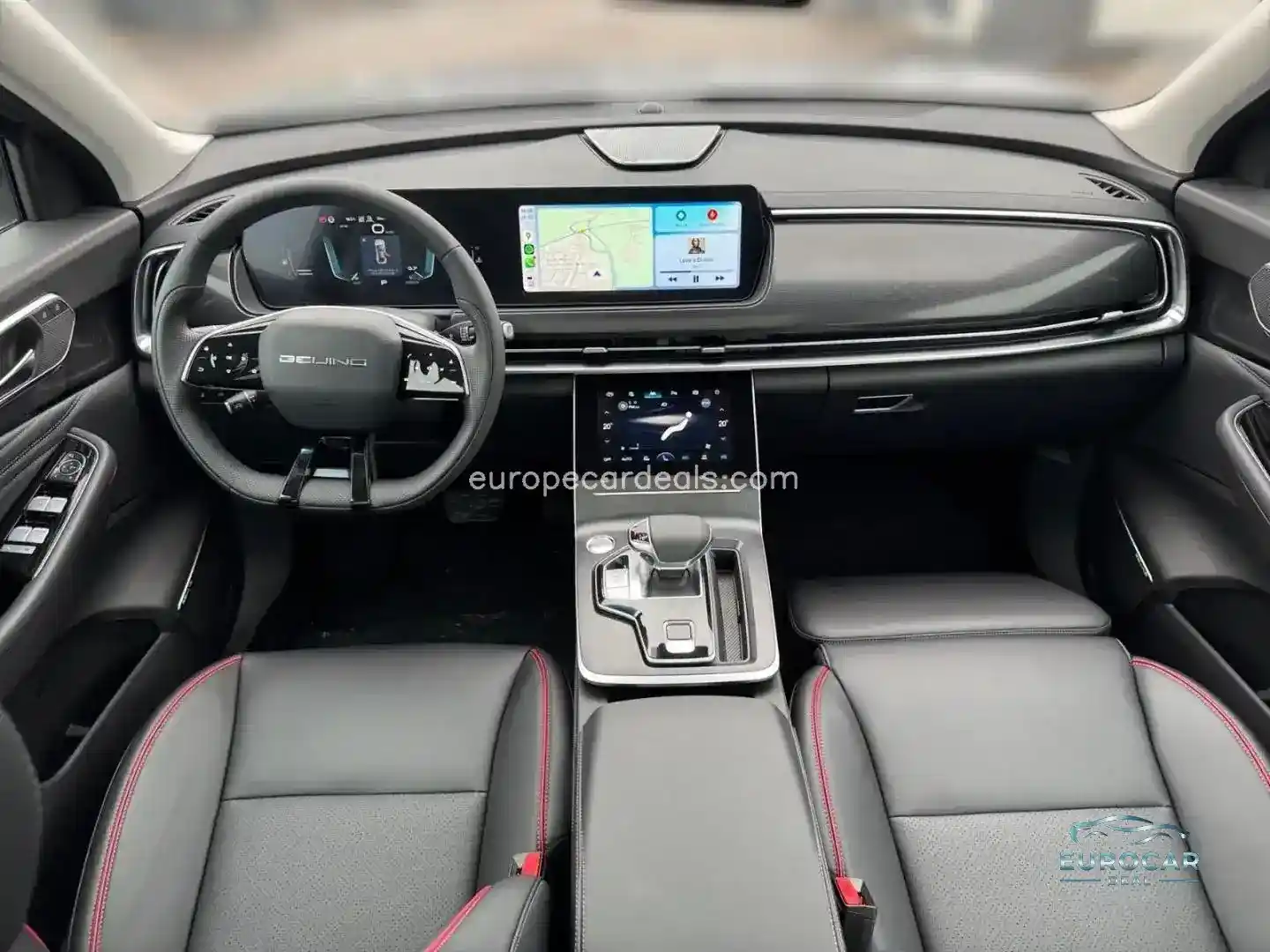 BAIC Beijing X75