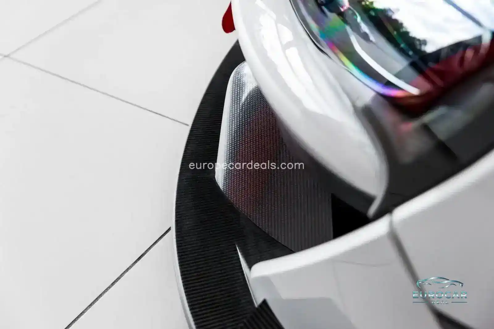 McLaren 570S
