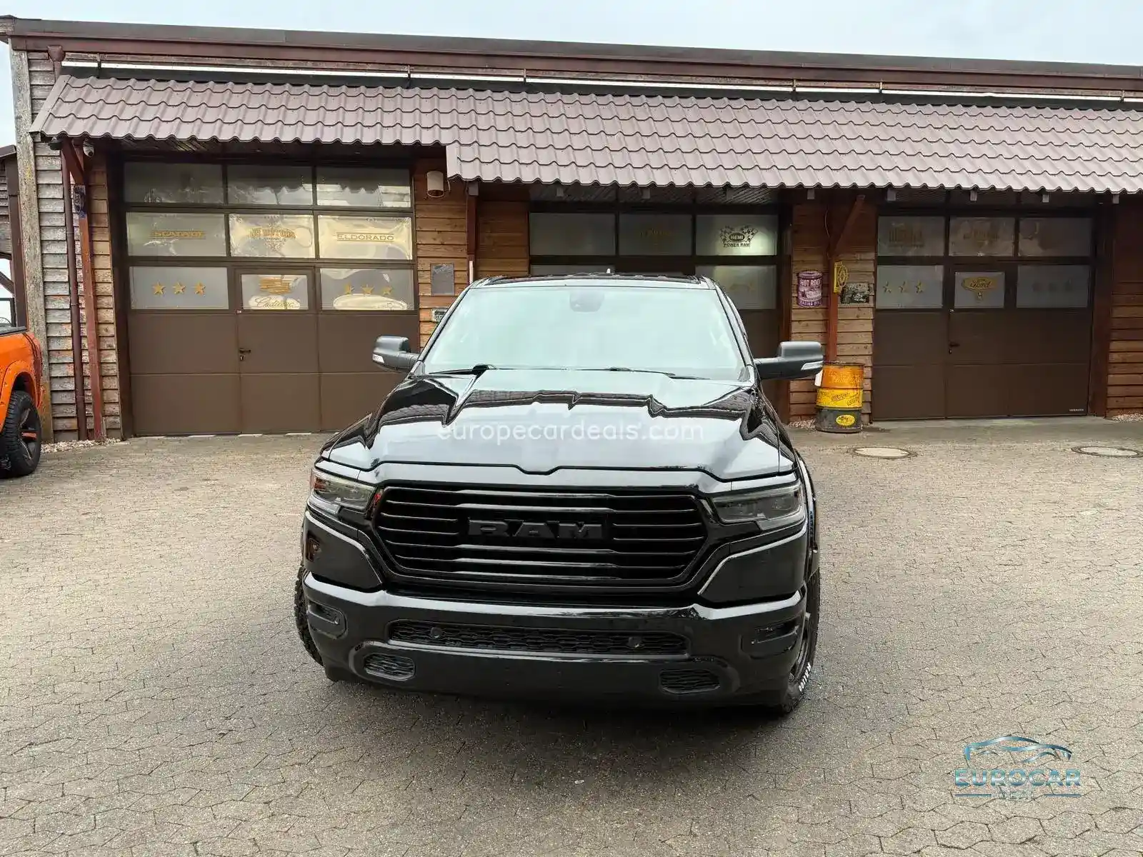 Dodge RAM