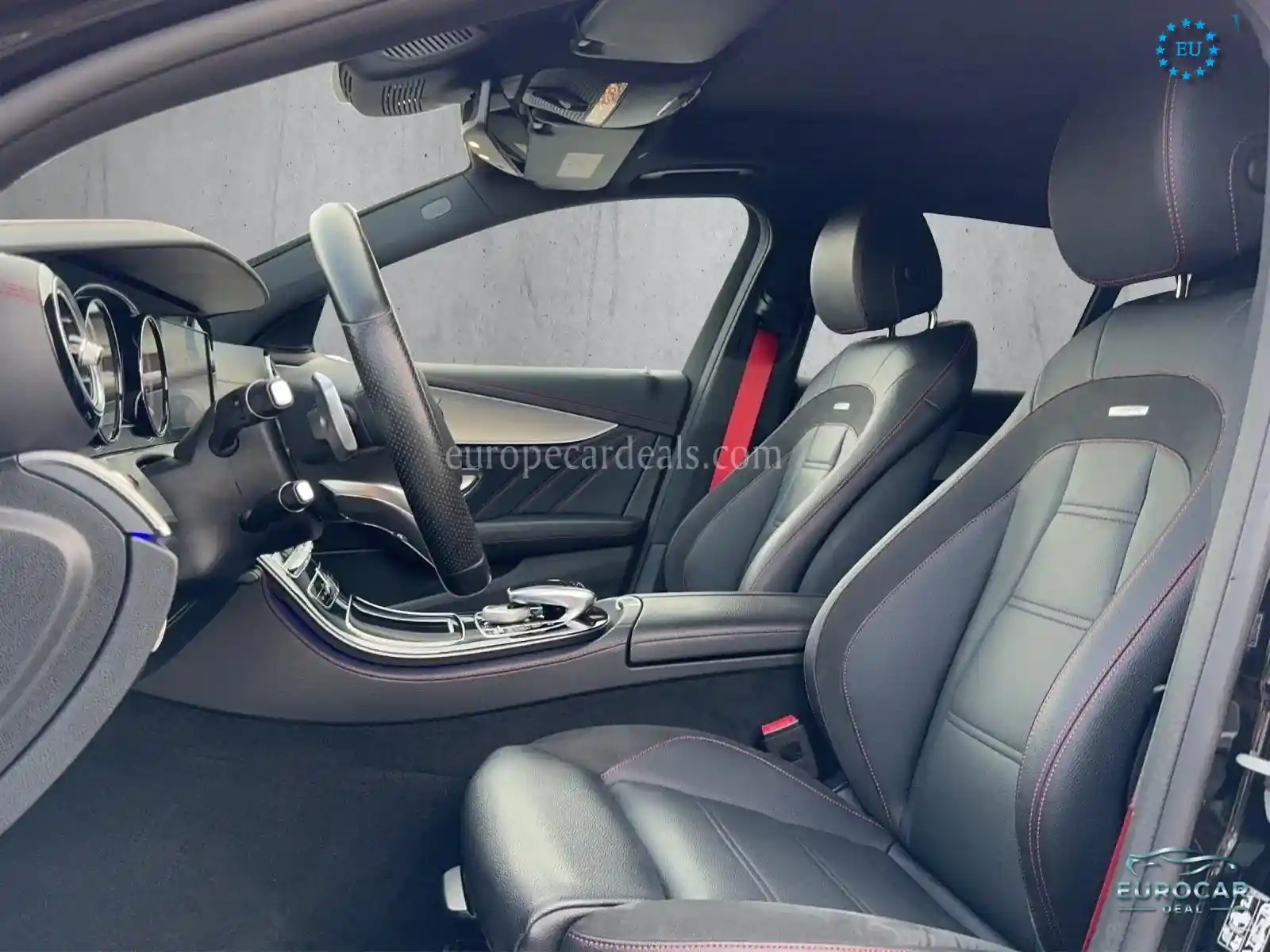 Mercedes-Benz E 43 AMG