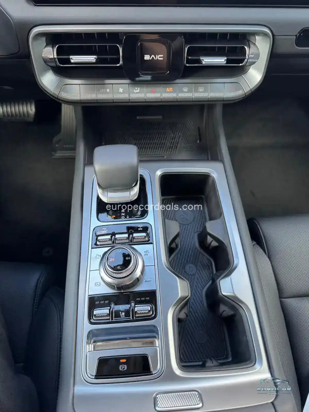 BAIC BJ40