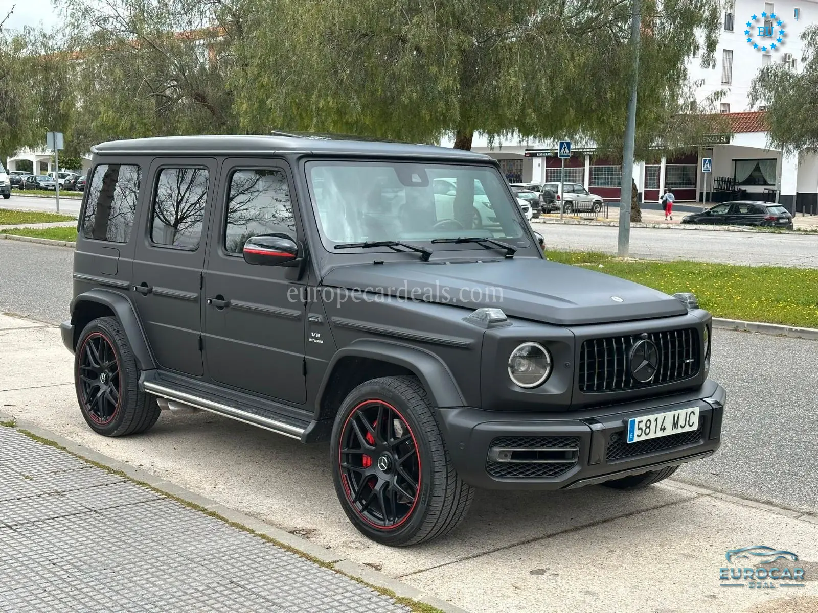 Mercedes-Benz G 63 AMG