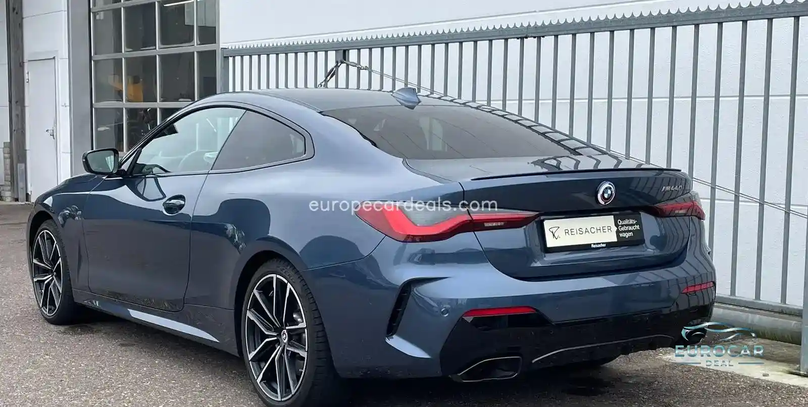 BMW M440