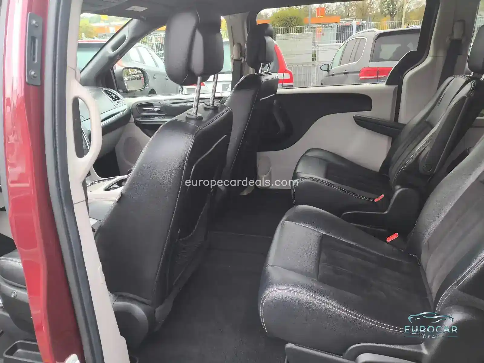 Dodge Grand Caravan