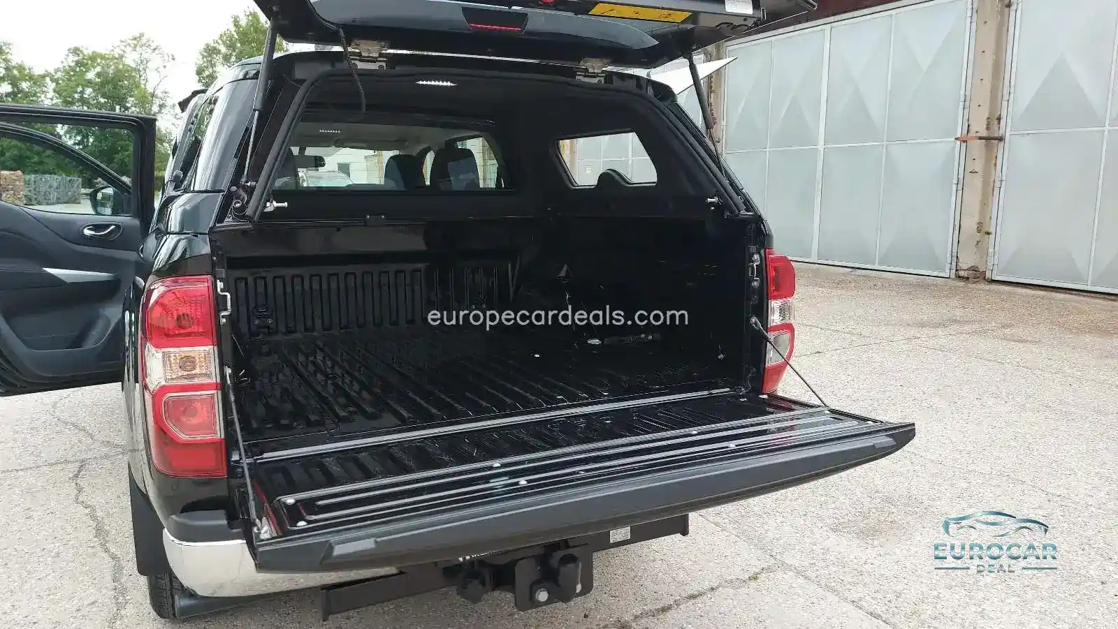 Renault Alaskan