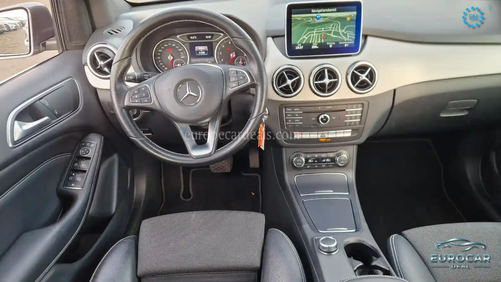 Mercedes-Benz B 220