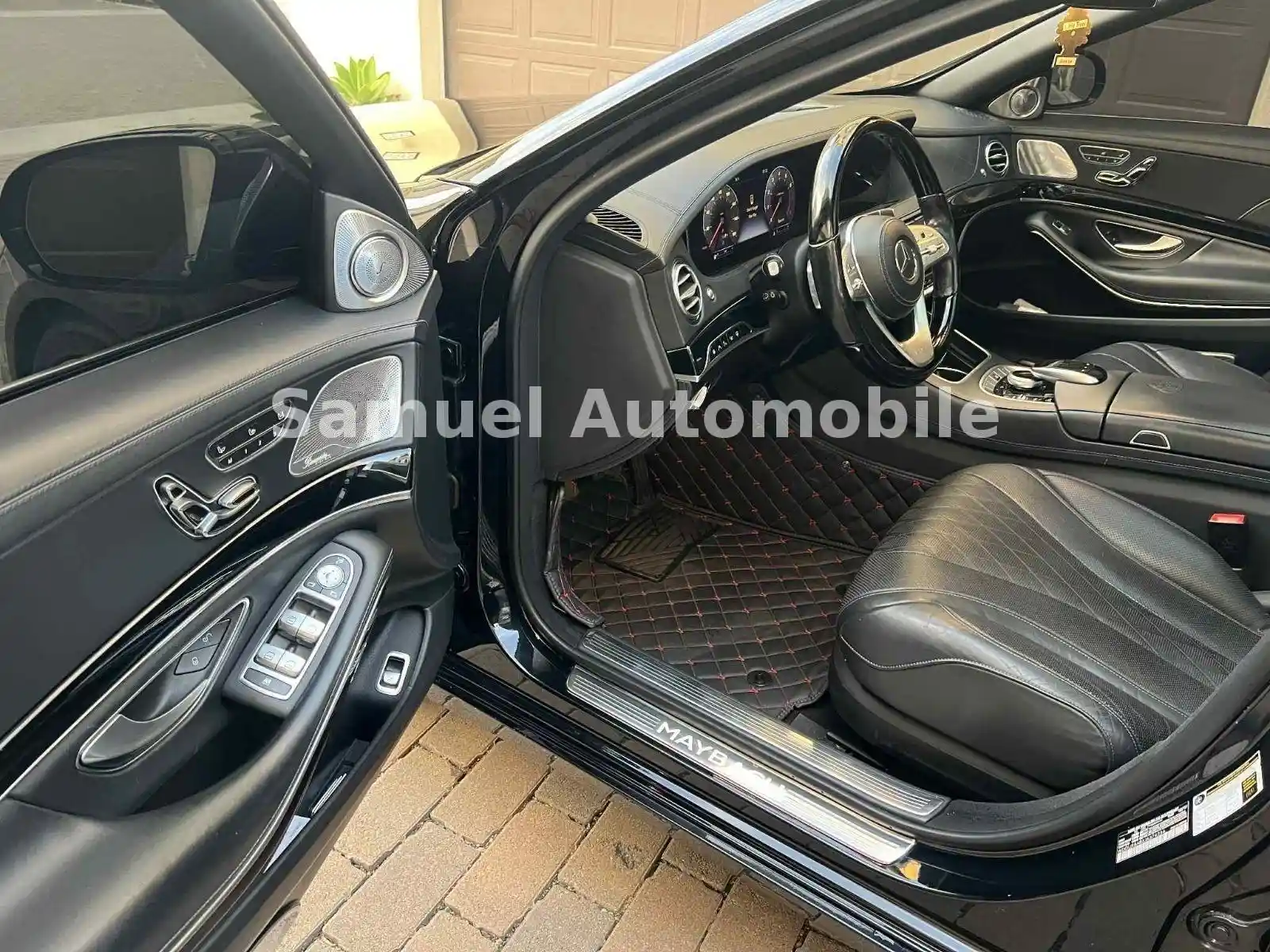 Mercedes-Benz S 650