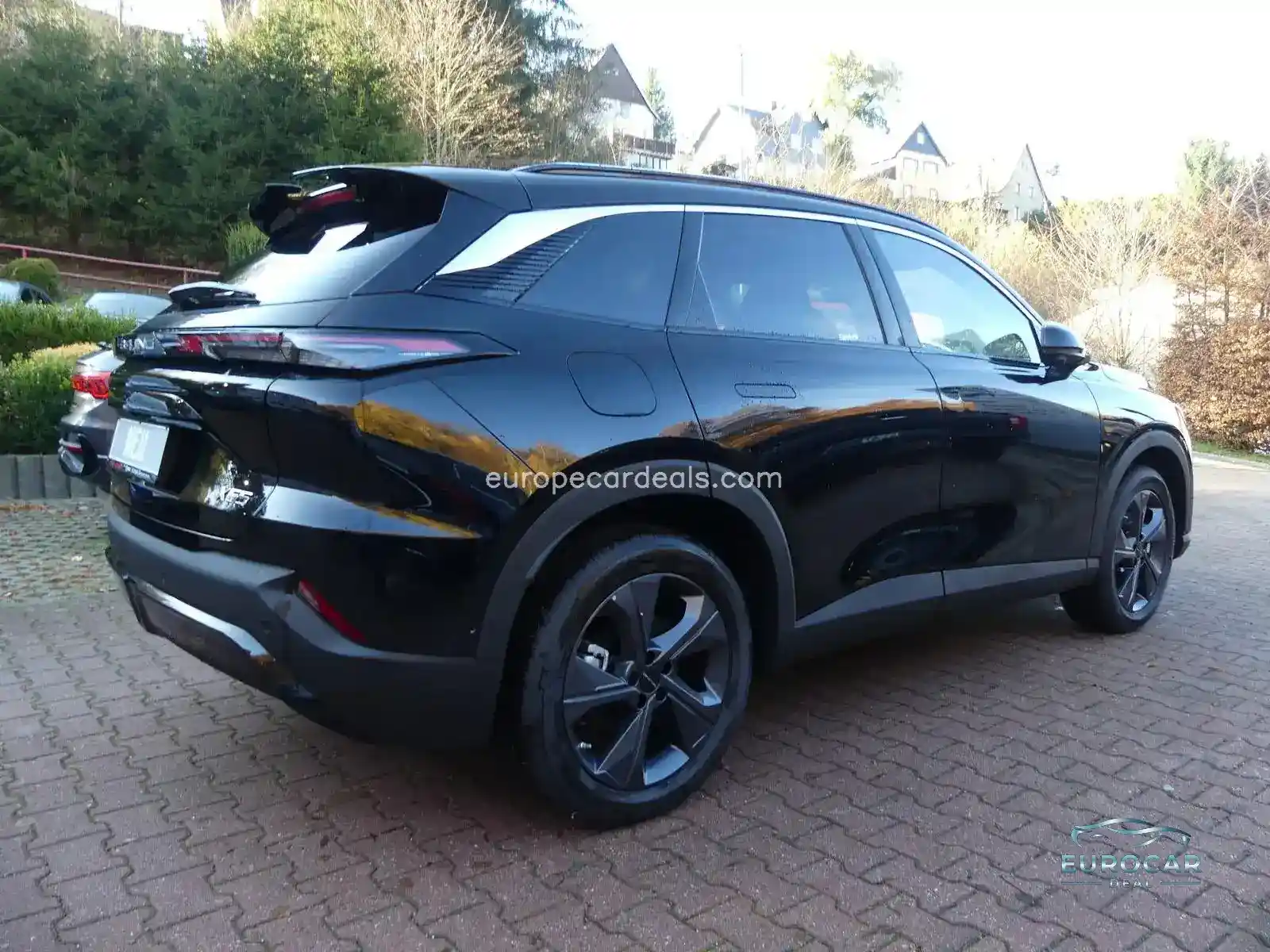BAIC Beijing X55