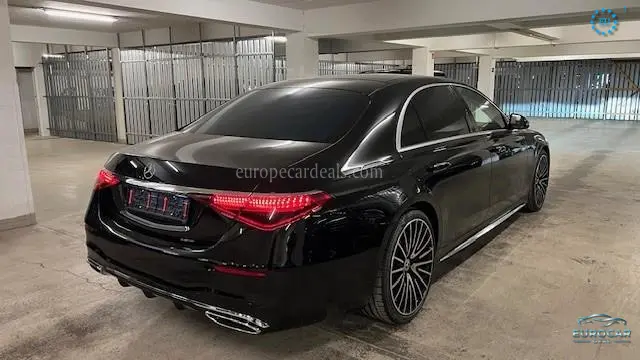Mercedes-Benz S 400