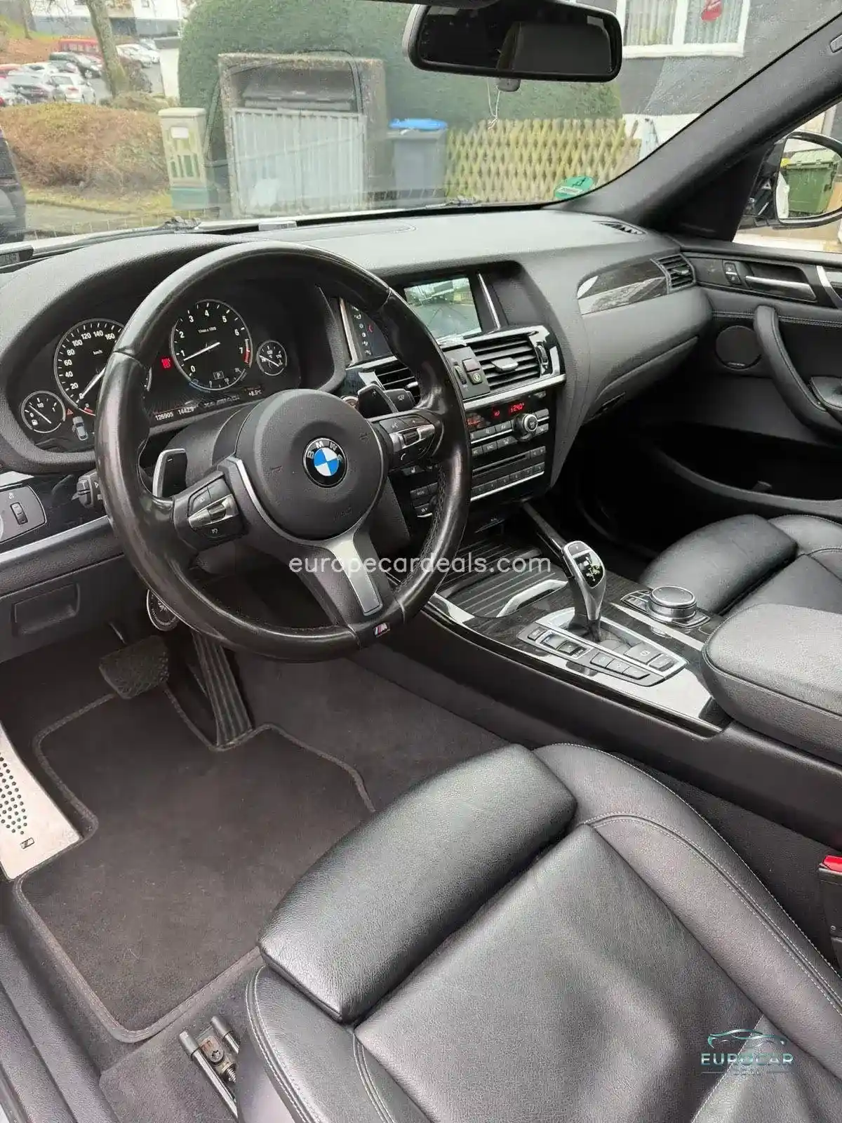 BMW X4 M40