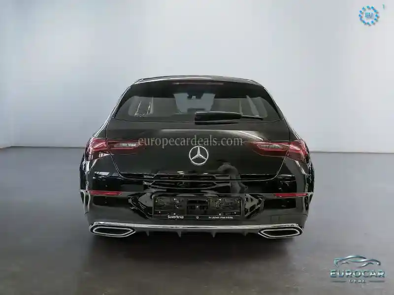 Mercedes-Benz CLA 200 Shooting Brake