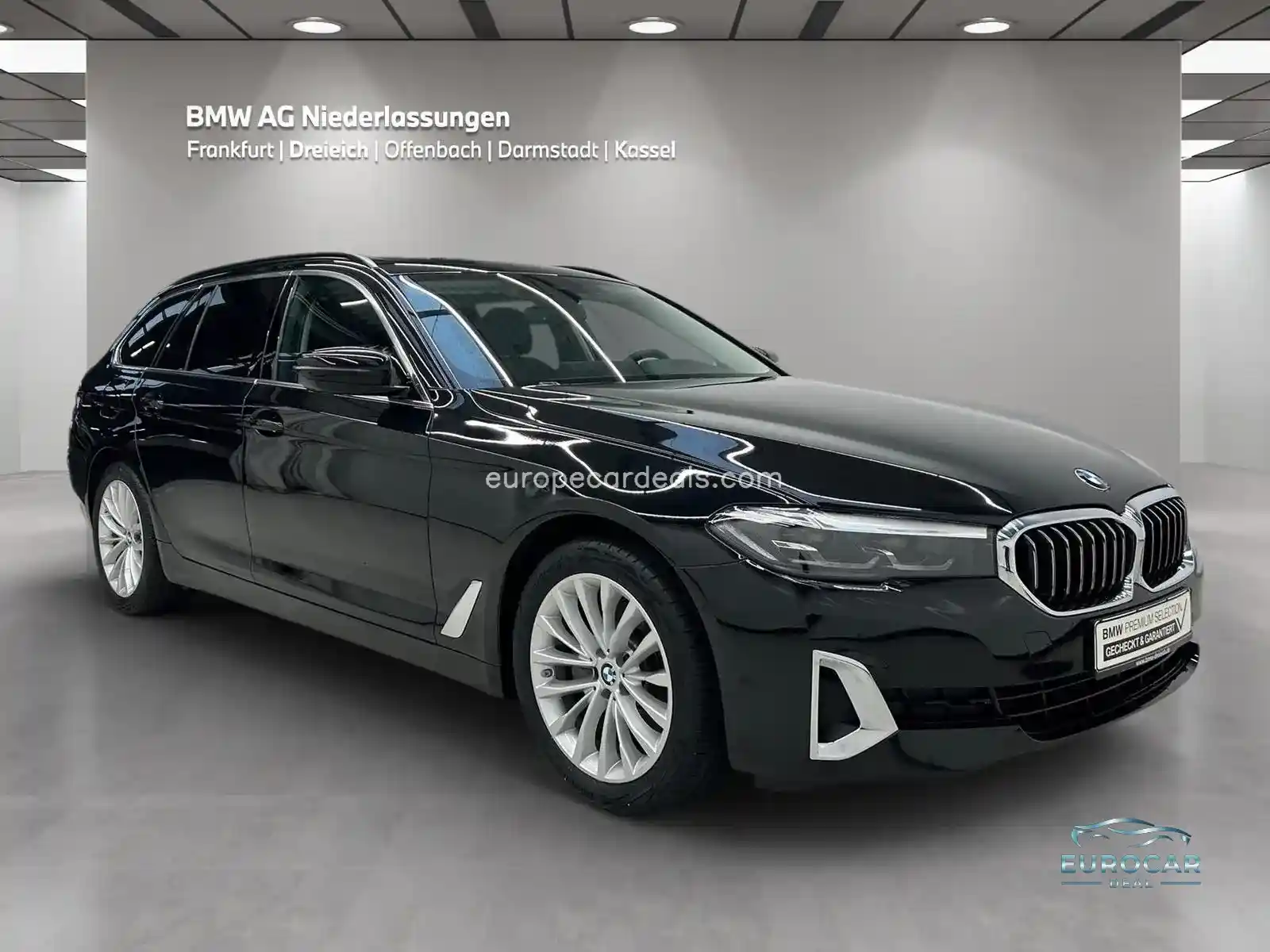 BMW 520