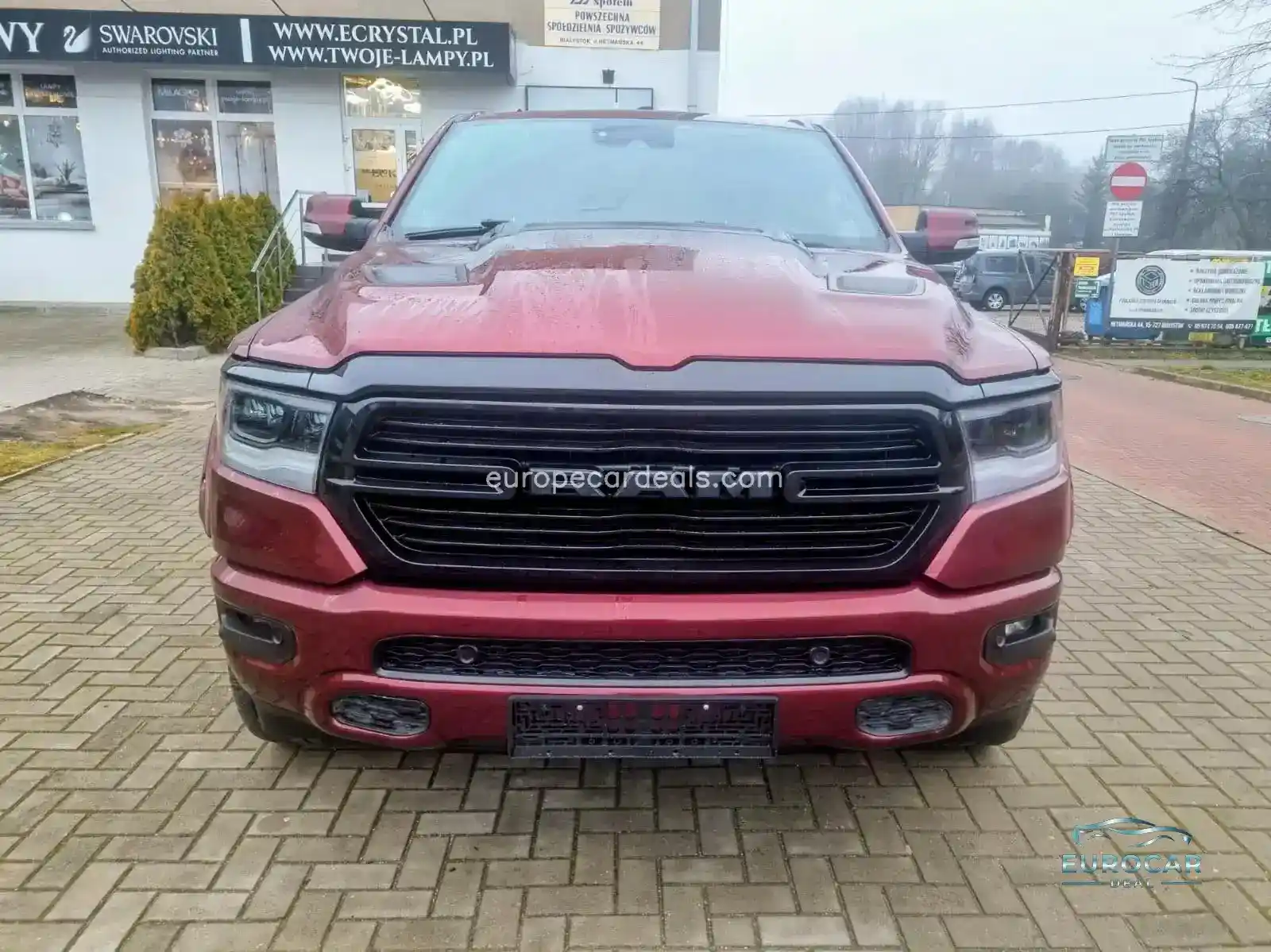 Dodge RAM