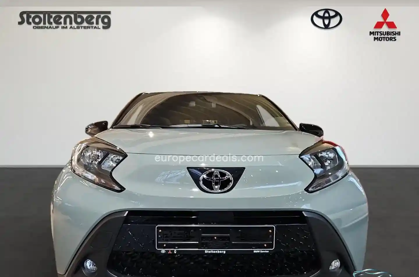 Toyota Aygo (X)