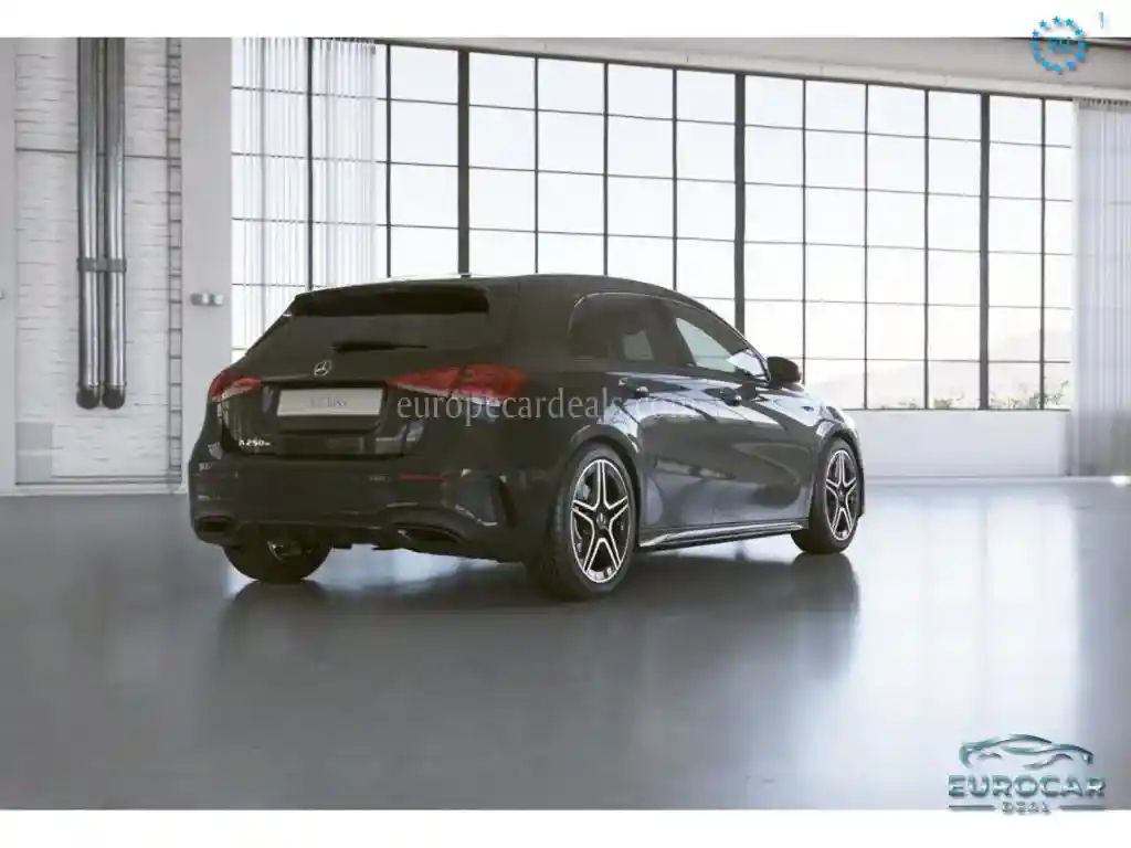 Mercedes-Benz A 250