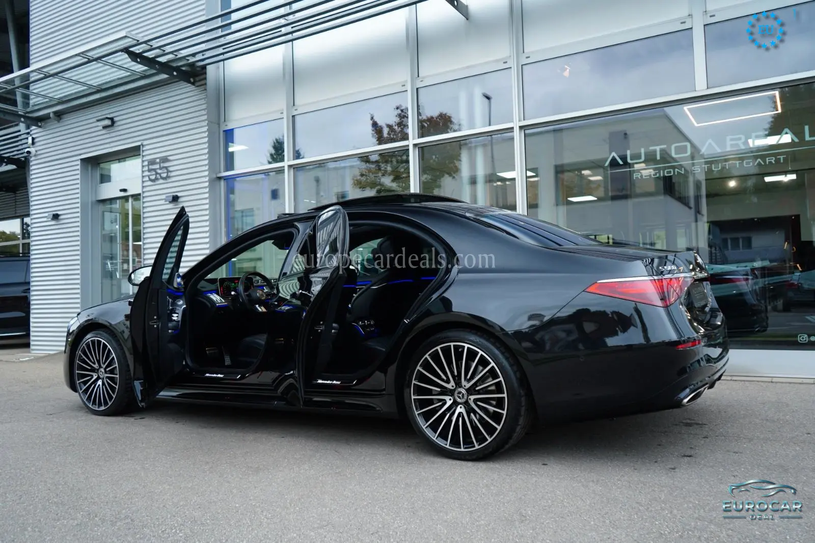 Mercedes-Benz S 580