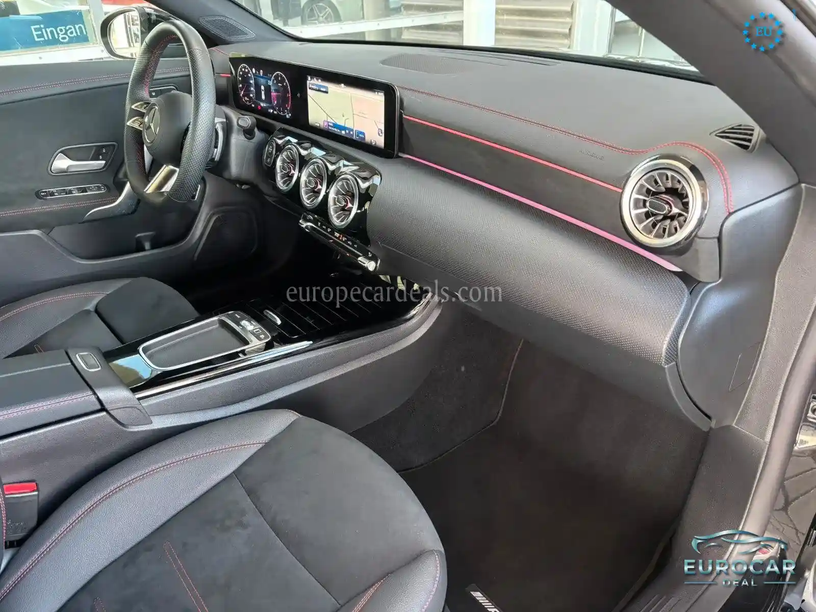 Mercedes-Benz CLA 200 Shooting Brake