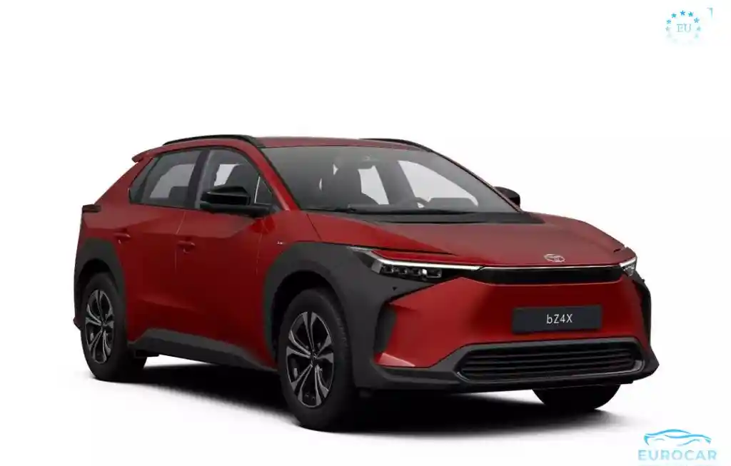Toyota bZ4X