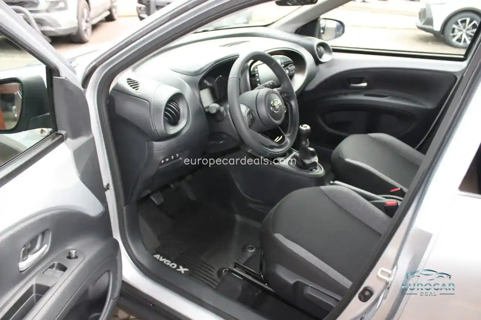 Toyota Aygo (X)