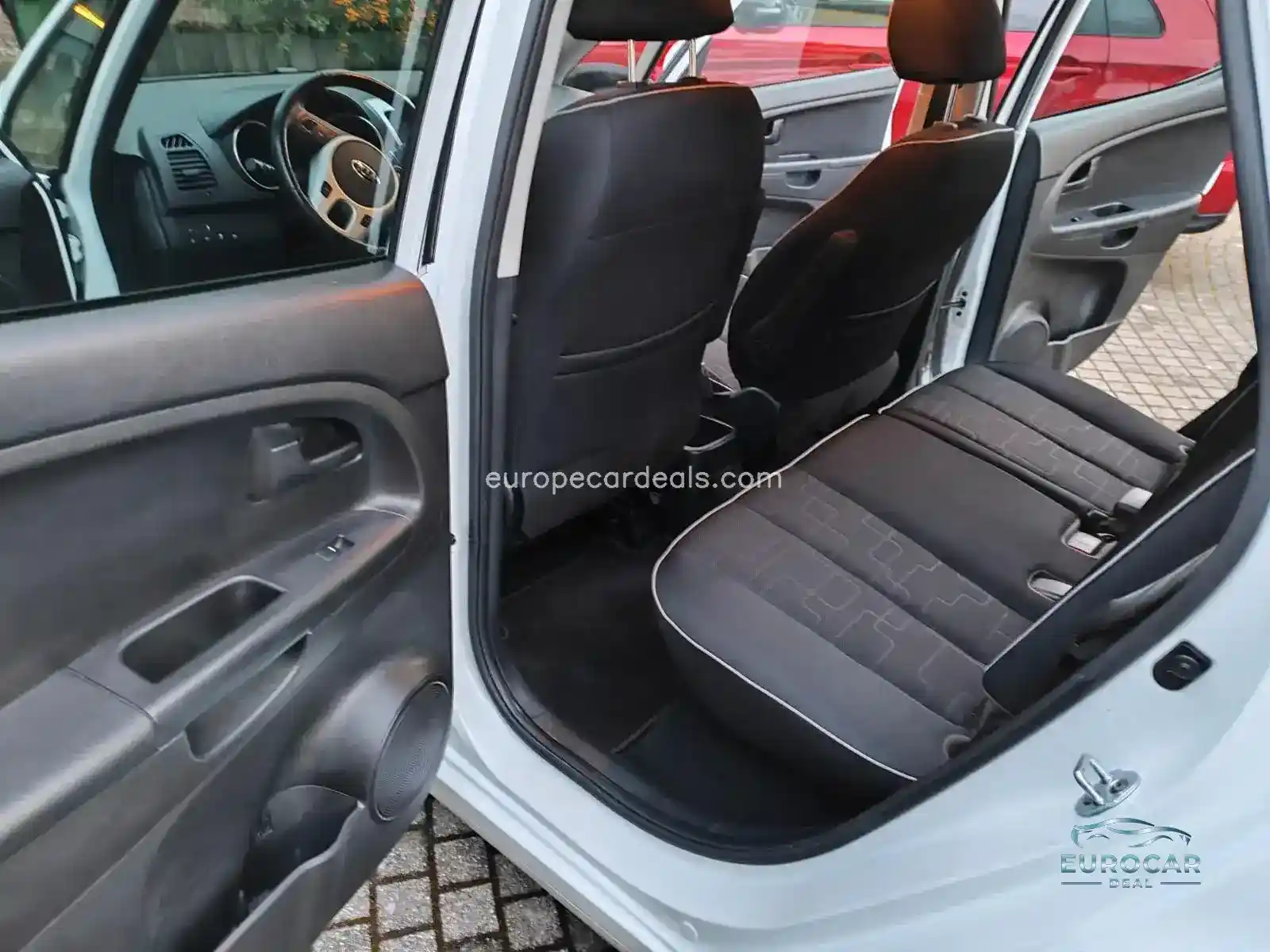 Kia Venga