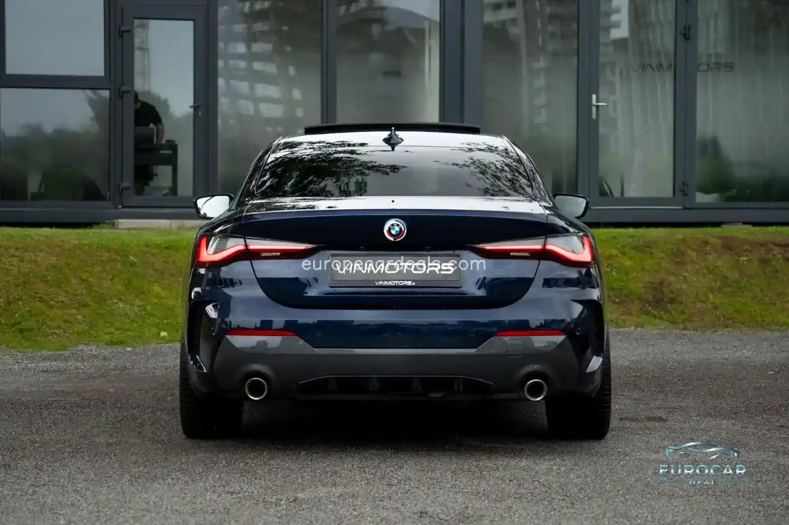BMW 430
