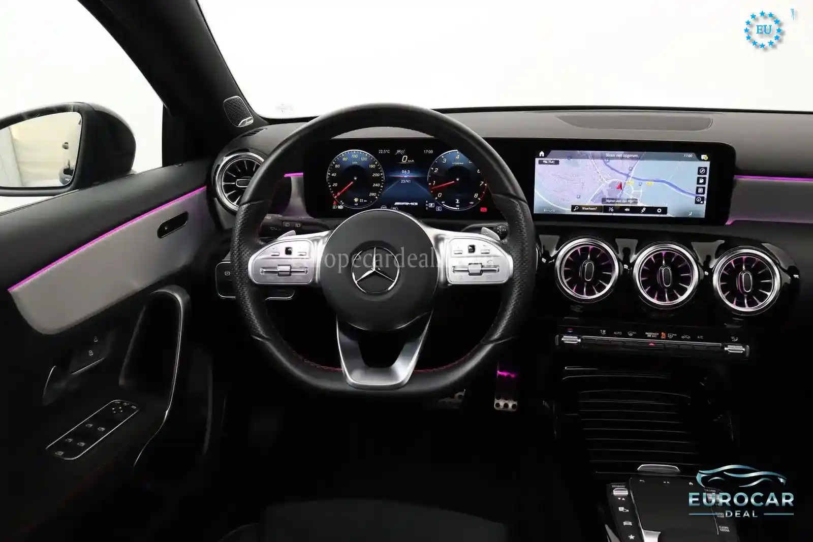 Mercedes-Benz A 35 AMG