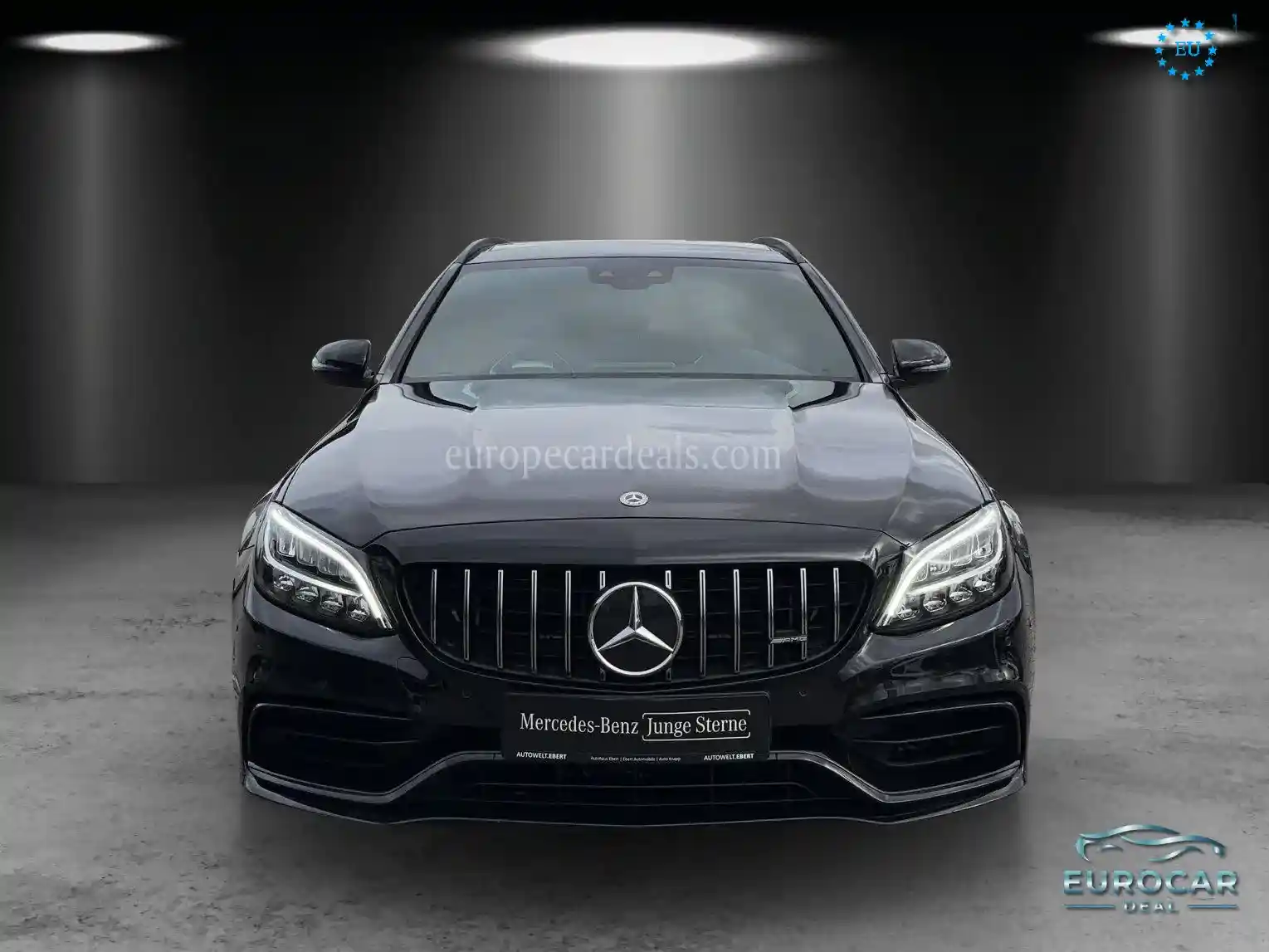 Mercedes-Benz C 63 AMG