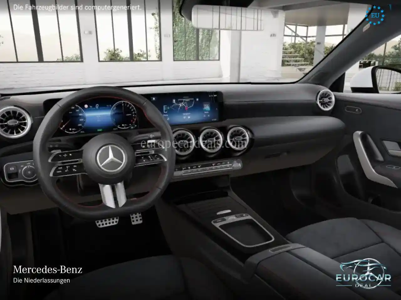 Mercedes-Benz CLA 250 Shooting Brake