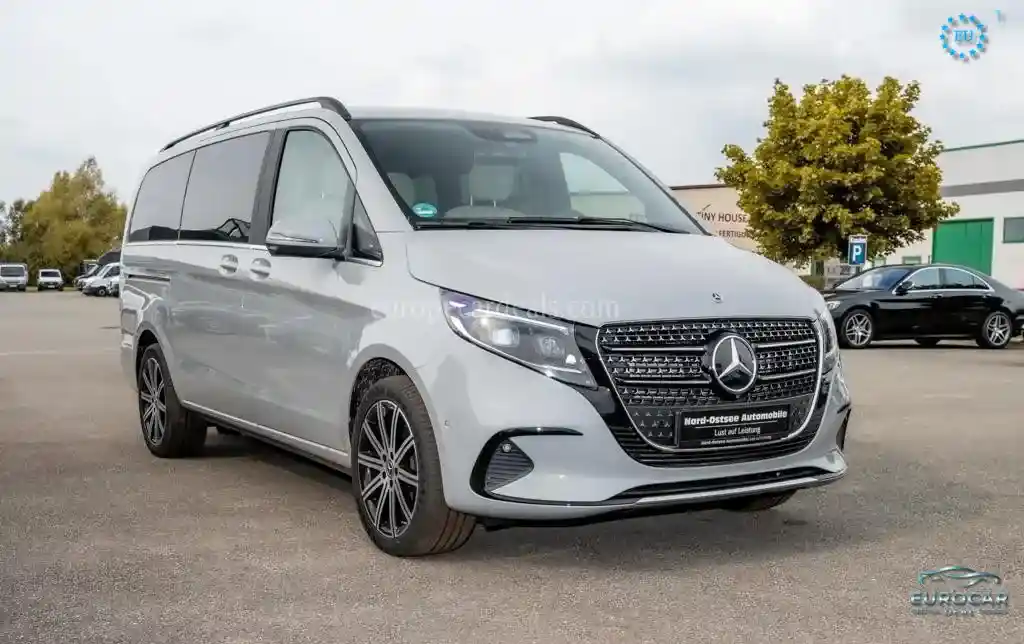 Mercedes-Benz V 250