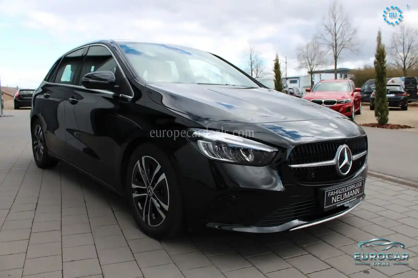 Mercedes-Benz B 200
