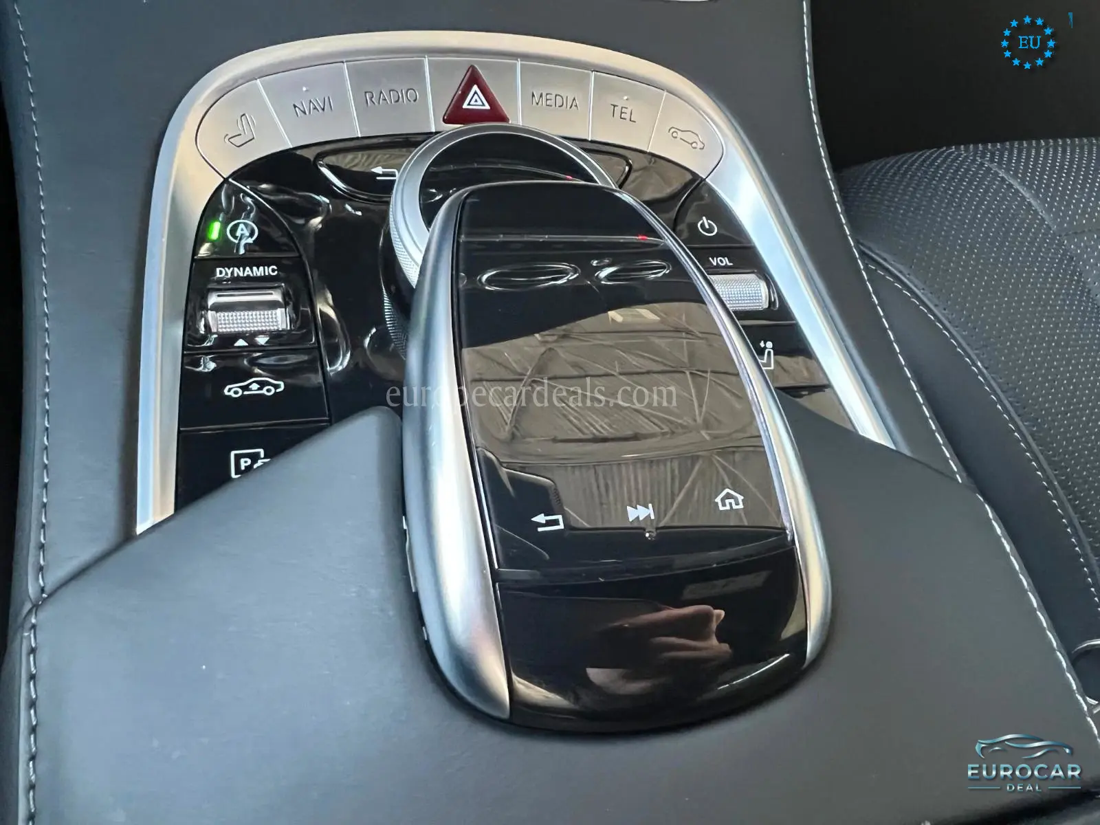 Mercedes-Benz S 560