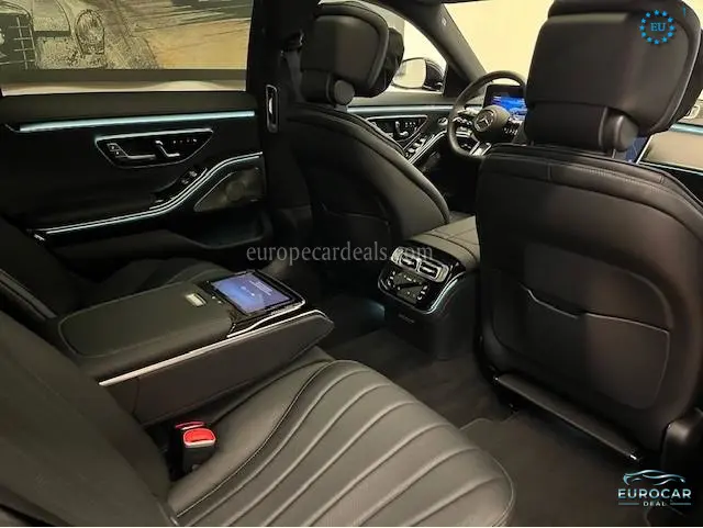 Mercedes-Benz S 580