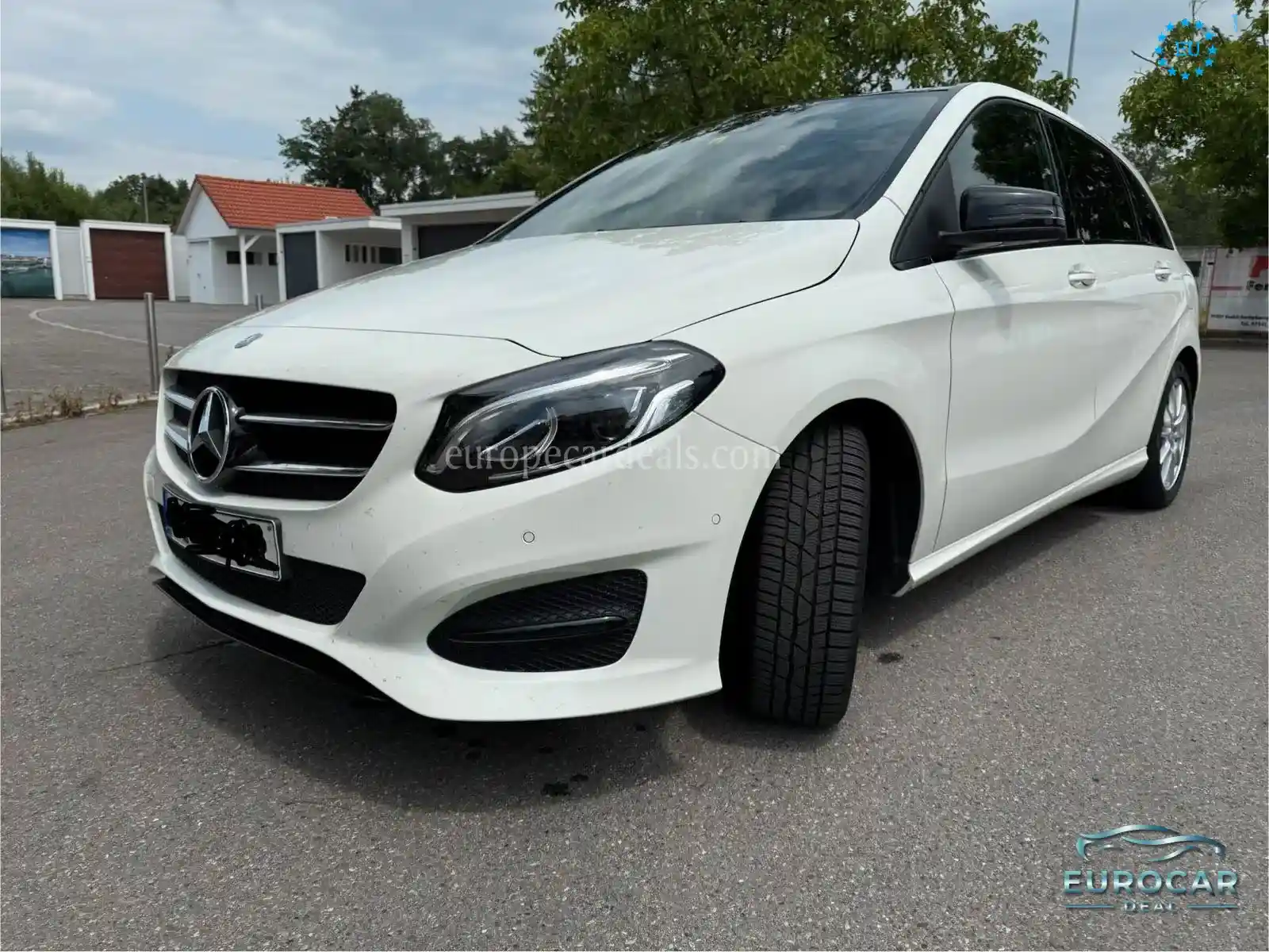 Mercedes-Benz B 220