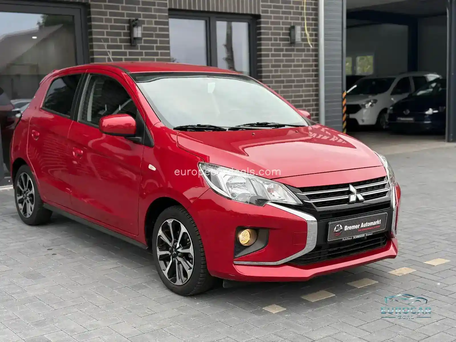 Mitsubishi Space Star